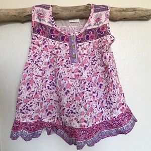 Spell & the little Gypsies Gypsy love blouse 6Y